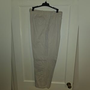 Claiborne Men's Khaki Pants 36x30